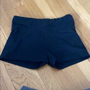 more spandex! not sure what brand